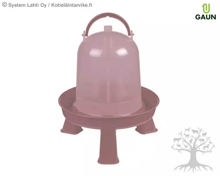 Gaun Juoma-automaatti jaloilla Rosa - Juoma-automaatit - 73171 - 1