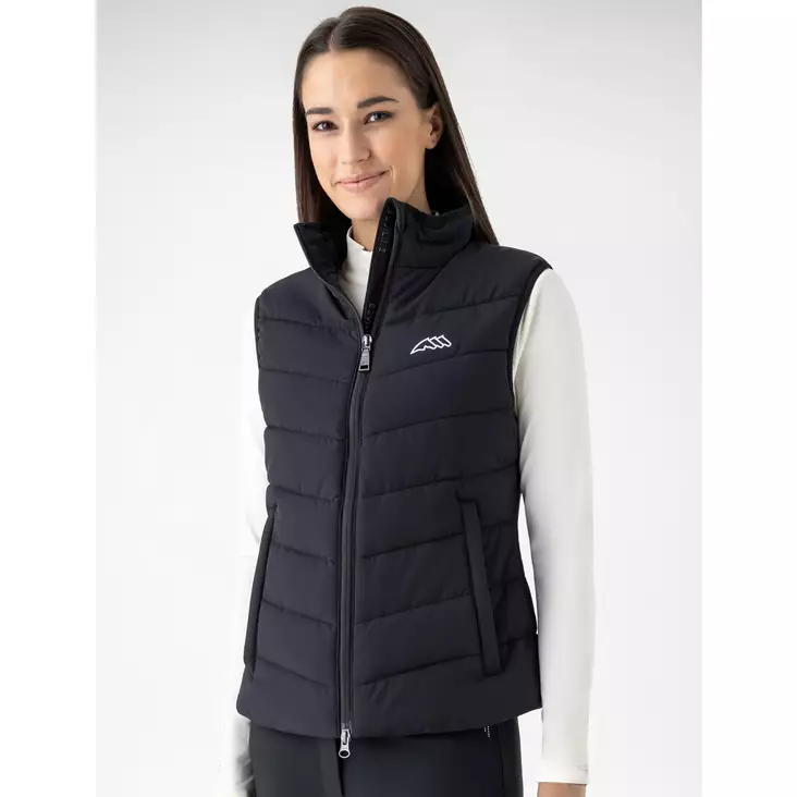 Equiline Limited Naisten Kevyttoppaliivi Elysir - Ratsastusliivit, Toppaliivit, Hameet - Q10751 - 1