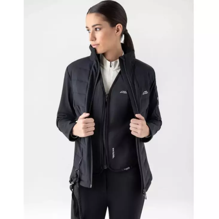Equiline Limited Women Air-Bag Compatible Softshell Jacket Entrec - Coats, Jackets & Overall Suits - R09871 - 1