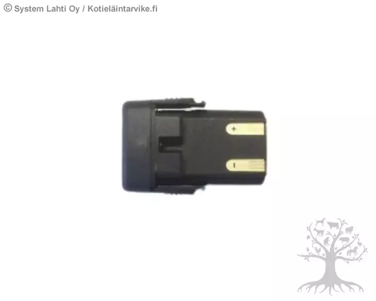 Aesculap Akku Durati Vet - Karvaleikkurien varaosat - XT431 - 1