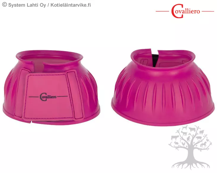 Covalliero Kumibootsit Rubber Pink - Bootsit, Kinnersuojat - 3230271 - 1