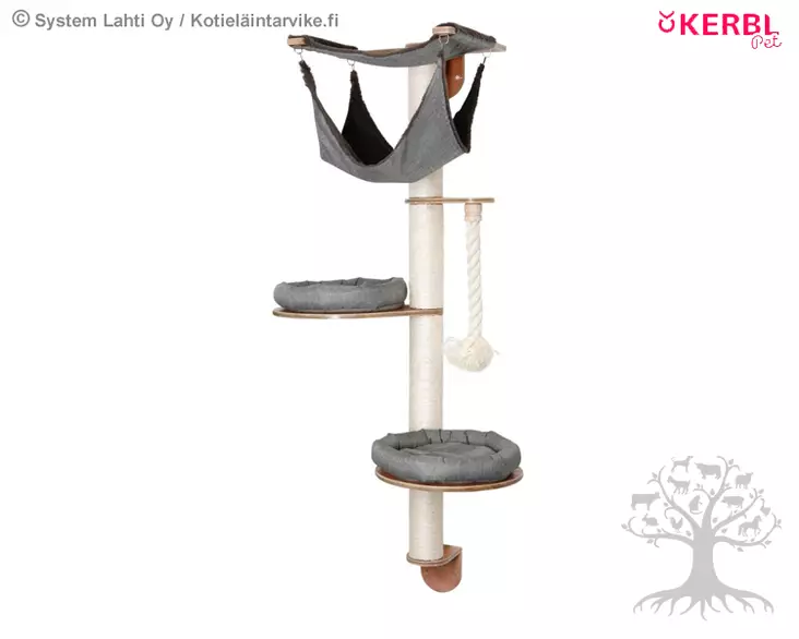 Kerbl Dolomit 2.0 Tofana Varakangassetti - Raapimapuiden Varaosat - 81545-1 - 1