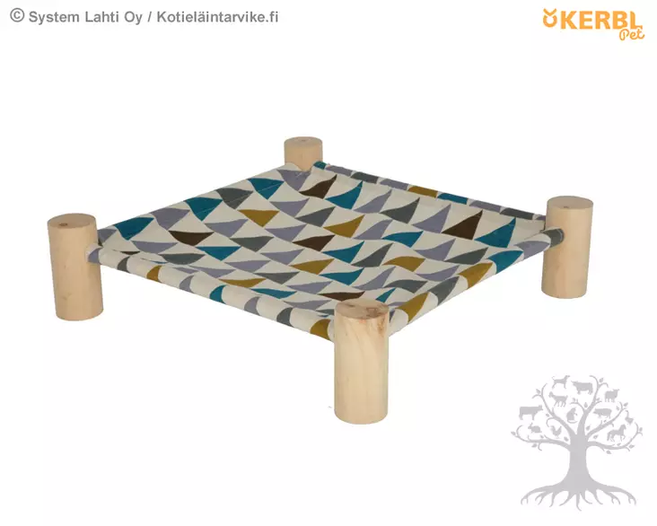 Kerbl Pet Kanin Riippumatto Hammock - Activation - 81811 - 1