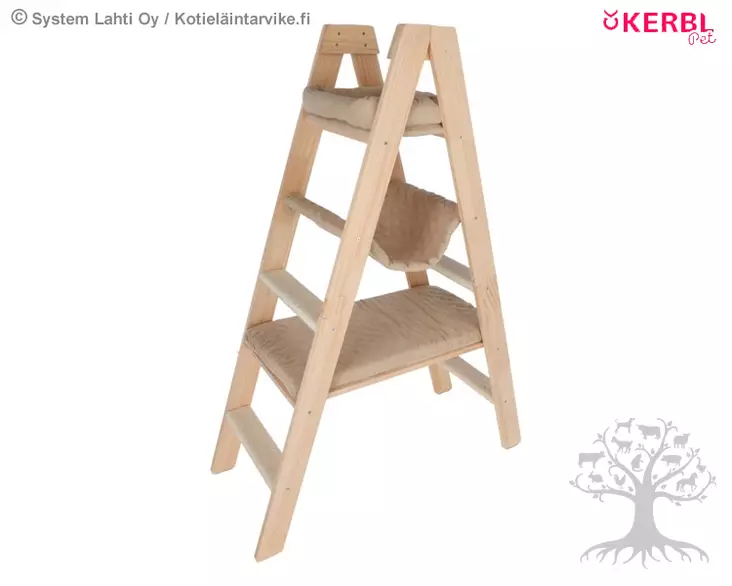 Kerbl Pet Cat Tree Ladder - Cat Trees - 80921 - 1