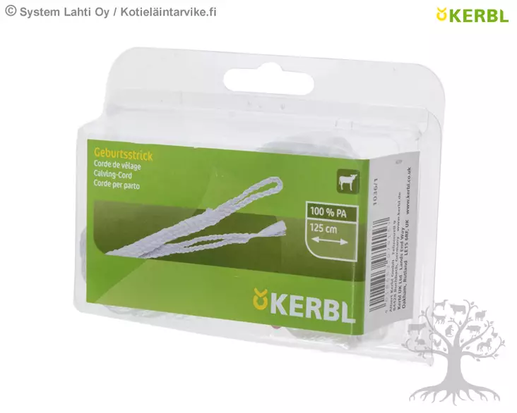 Kerbl Calving Cord 125cm - Calf Pullers, Calving Ropes - 1036-1 - 4