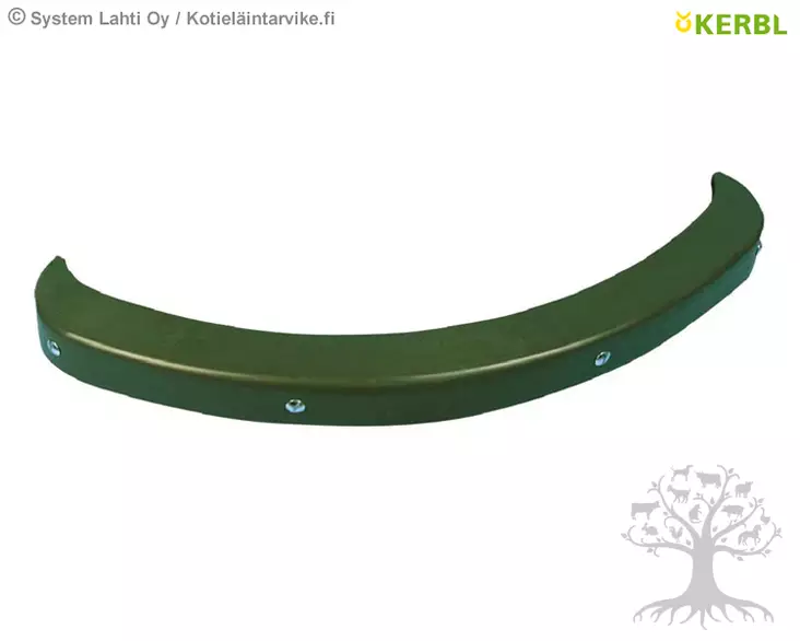 Kerbl Ruokintakaukalo Corner 31L Varareunus - Ruokintakaukalot, Sangot - 32591 - 2