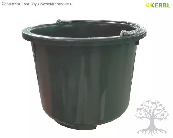 Kerbl Sanko All-Purpose Bucket 12L - Ruokintakaukalot, Sangot - 29881 - 1