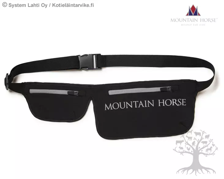 Mountain Horse Vyölaukku Double Waist Bag - Belts & Belt Bags etc. - 0821201 - 1