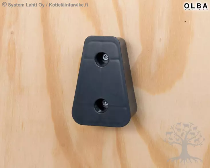 Olba Wall Bracket - Automatic Feeders - WMF-P01 - 1