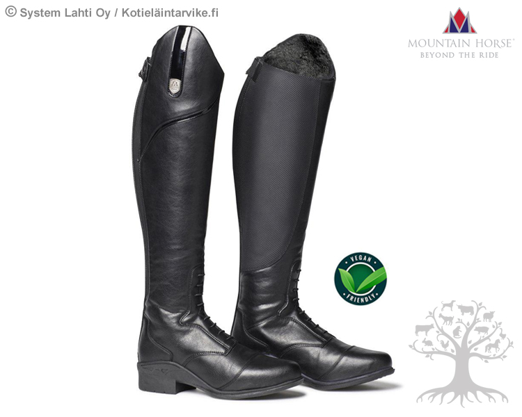 Mountain Horse Tall Boots Veganza Winter Kotielaintarvike.fi webstore