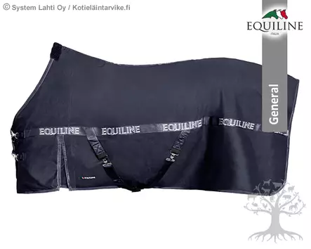 Equiline Puuvillaloimi Reynosa - Equiline Rugs  - 07240032 - 2