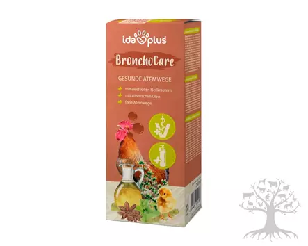 IdaPlus BronchoCare supplement - Poultry Vitamins - 73182 - 2