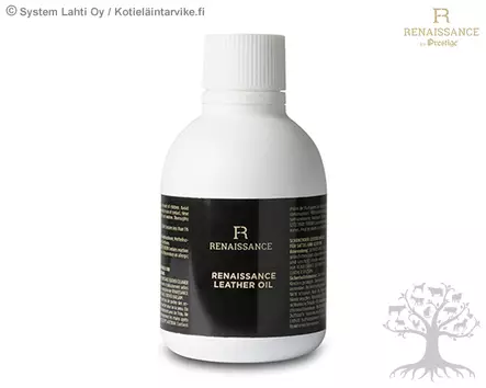 Renaissance Leather Oil 300ml - Leather Care - 20120022 - 1