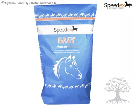 Speedex Täydennysrehu Easy 25kg - SPEEDEX Hevosrehut, Lisäravinteet - PX7312 - 7
