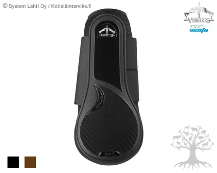 Veredus TRC Vento Etujalansuojat - Veredus Koulusuojat, Hivutussuojat - 21020152 - 1