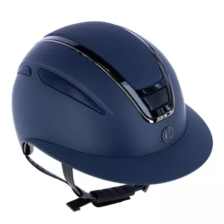 Covalliero Ratsastuskypärä Elite Polo Blue Matte - Covalliero Ratsastuskypärät - 3232452 - 2