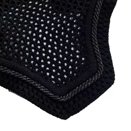 Equiline Korvahuppu Soundless Dave Piping 112 - EQUILINE Korvahuput - E01043-112 - 1