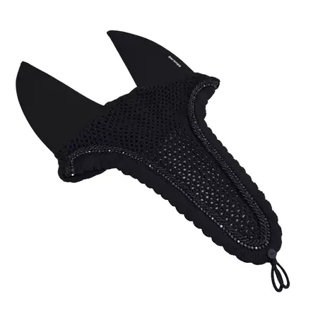 Equiline Ear Net Soundless Ruben Piping S066+112 - EQUILINE Ear Nets - E01044-066-112 - 8