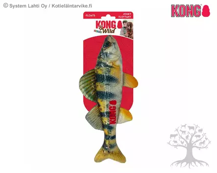Kong Koiranlelu Wild Shieldz - Rubber Toys and Balls - 634.7432 - 1