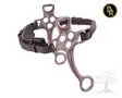 BR Hackamore Lyhyt Full Black - Hackamore - 257002 - 1