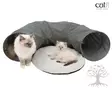 Catit Kissantunneli Vesper Gray - Piilopaikat, Tunnelit - 781.5022 - 1