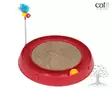 Catit Play`n Scratch Activation Toy - Activation Toys - 787.0042 - 1