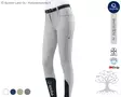 Eqode by Equiline Women's Riding Breeches Knee Grip - Equiline Women's Riding Breeches - N56002 - 9