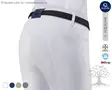 Eqode by Equiline Women's Riding Breeches Knee Grip - Equiline Women's Riding Breeches - N56002 - 2
