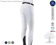 Eqode by Equiline Women's Riding Breeches Knee Grip - Equiline Women's Riding Breeches - N56002 - 4