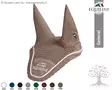 Equiline Ear Net Outline - Equiline Ear Nets - E01042 - 6