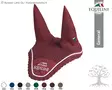 Equiline Ear Net Outline - Equiline Ear Nets - E01042 - 8