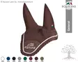 Equiline Ear Net Outline - Equiline Ear Nets - E01042 - 7