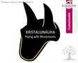 Equiline Korvahupun Rhinestones -kristallinauha - Equiline Korvahupun Kustomointi - E0055-2 - 1