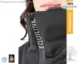 Equiline Limited Naisten B-Move Eco-Fur Softshell -takki Cerfec - Equiline Takit, Liivit - Q10712 - 4