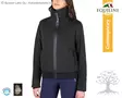 Equiline Limited Naisten B-Move Eco-Fur Softshell -takki Cerfec - Equiline Takit, Liivit - Q10712 - 1