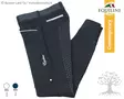 Equiline Limited Naisten Ratsastushousut Schoeller Full Grip Esha - Equiline Naisten Ratsastushousut - N08832 - 6