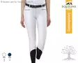 Equiline Limited Naisten Ratsastushousut Schoeller Full Grip Esha - Equiline Naisten Ratsastushousut - N08832 - 5