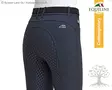 Equiline Limited Women's Riding Breeches Softshell Full Grip Caleitef - Equiline Women's Riding Breeches  - N08952 - 1