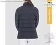 Equiline Limited Women's Quilted Jacket Cadoc - Equiline Jackets, Vests - Q10702 - 2