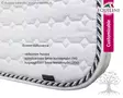 Equiline Saddle Pad Cords - Braids - Tapes - Equiline Customised Saddle Pad - B07200-2 - 9