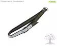 Kerbl Neck Strap 130x4cm for Cow - Cow Collar - 12502 - 1