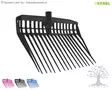 Kerbl Lantatalikon Lapa EcoFork blue - Litter Fork - 326053 - 1