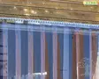 Kerbl PVC Strip Curtain Set 130cm x 225cm - PVC- Strip Curtain - 291162 - 5
