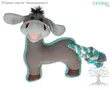 Kerbl Pet Koiran Pehmolelu Donkey Ferdi - Plush Toys - 80732 - 1