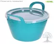 Kerbl Universal Bucket FlexBag 12L Lid - Feeding Troughs, Bowls - 3228282 - 2