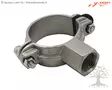 Kraft Pipe Clamp 1 1/4" - Accessories for water installation - 9542 - 1