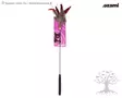 Ozami Cat Whisper Toy Seneca 50cm - Teasers & Wand Toys - 787.2732 - 1