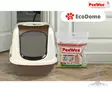 Peewee Kissanvessa Ecodome XL Brown - Umpimallit - 775.4082 - 9