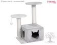 Kerbl Pet Kissan Raapimapuu Saphir - Cat Trees - 81622 - 1
