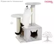 Kerbl Pet Kissan Raapimapuu Saphir - Cat Trees - 81622 - 3